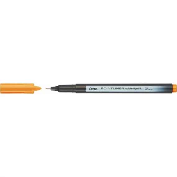 Tűfilc, 0,4 mm, PENTEL 