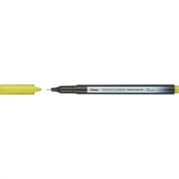 Tűfilc, 0,4 mm, PENTEL 