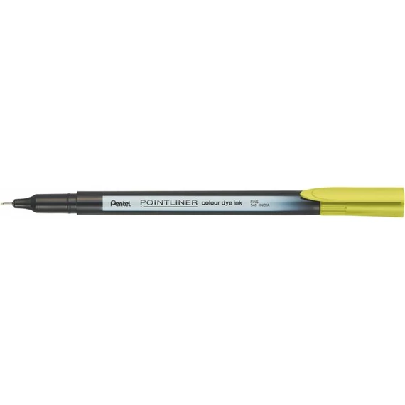 Tűfilc, 0,4 mm, PENTEL 