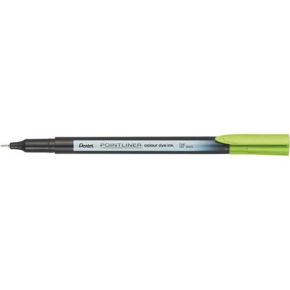 Tűfilc, 0,4 mm, PENTEL 