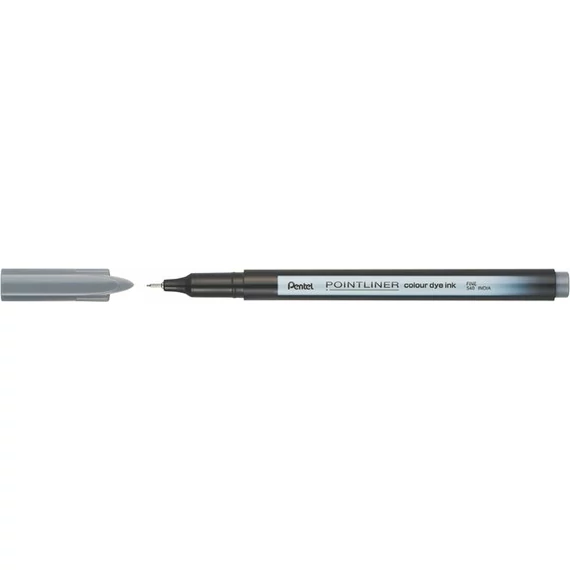 Tűfilc, 0,4 mm, PENTEL 