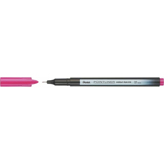 Tűfilc, 0,4 mm, PENTEL 