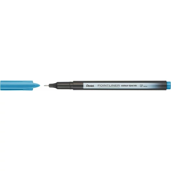 Tűfilc, 0,4 mm, PENTEL 