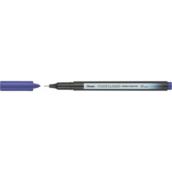 Tűfilc, 0,4 mm, PENTEL 