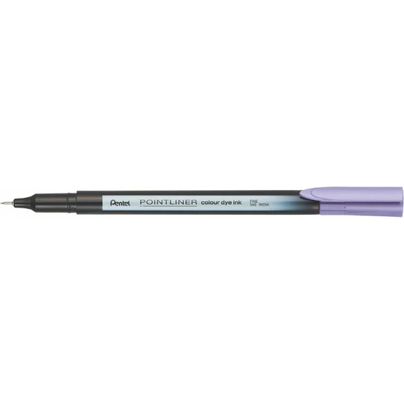 Tűfilc, 0,4 mm, PENTEL 