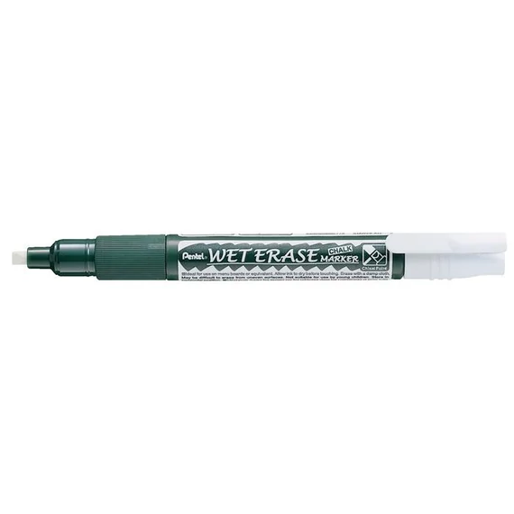 Krétamarker, 2-4 mm, megfordítható hegy, PENTEL 