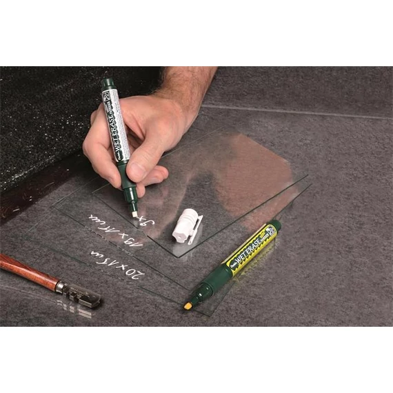 Krétamarker, 2-4 mm, megfordítható hegy, PENTEL 