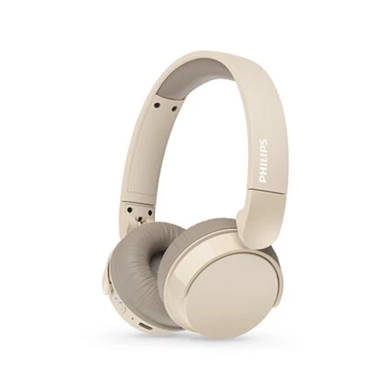 Fejhallgató, vezeték nélküli, Bluetooth 5.3, PHILIPS 