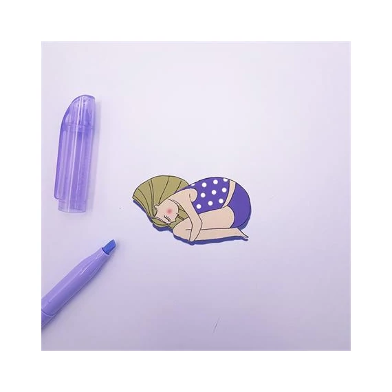 Szövegkiemelő, 1-3,3 mm, törölhető, PILOT 