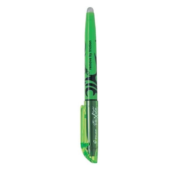 Szövegkiemelő, 1-3,3 mm, törölhető, PILOT 