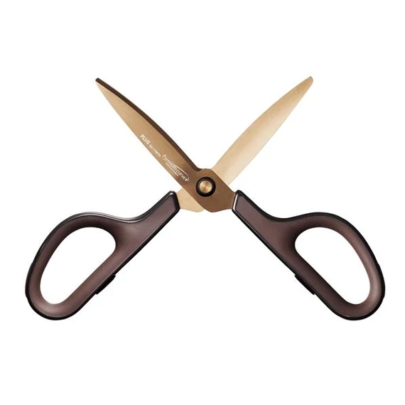 Olló, általános, 17,5 cm, PLUS 