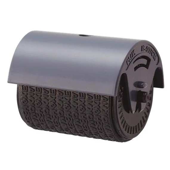 Bélyegző roller utántöltő PLUS adatvédelmi szöveget titkosító 26 mm x 50 m