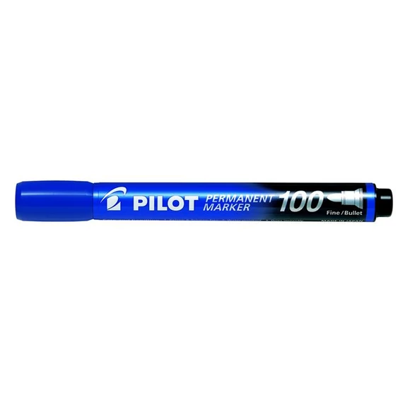 Alkoholos marker, 1-4,5 mm, kúpos, PILOT 