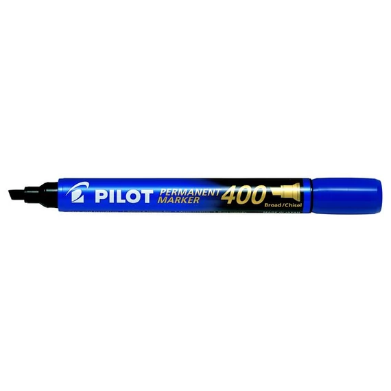Alkoholos marker, 1,5-4 mm, vágott, PILOT 