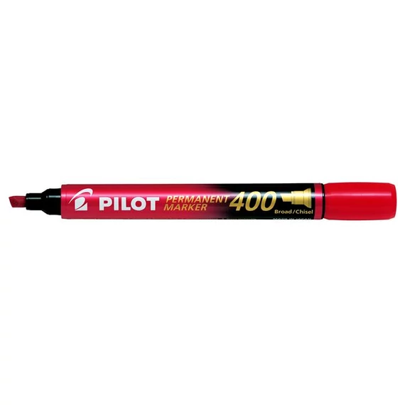Alkoholos marker, 1,5-4 mm, vágott, PILOT 