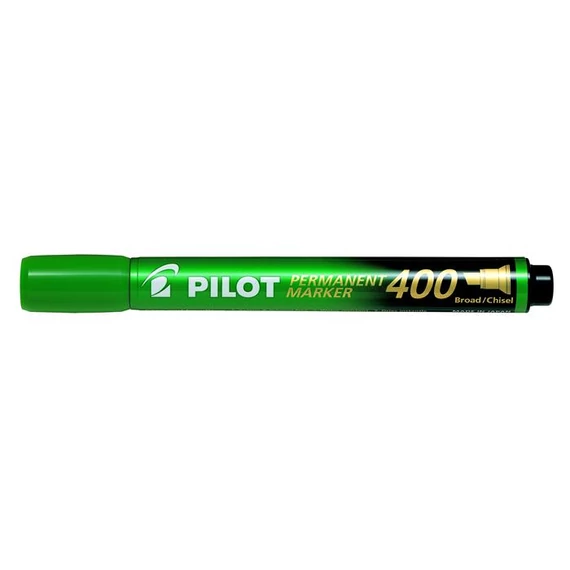 Alkoholos marker, 1,5-4 mm, vágott, PILOT 
