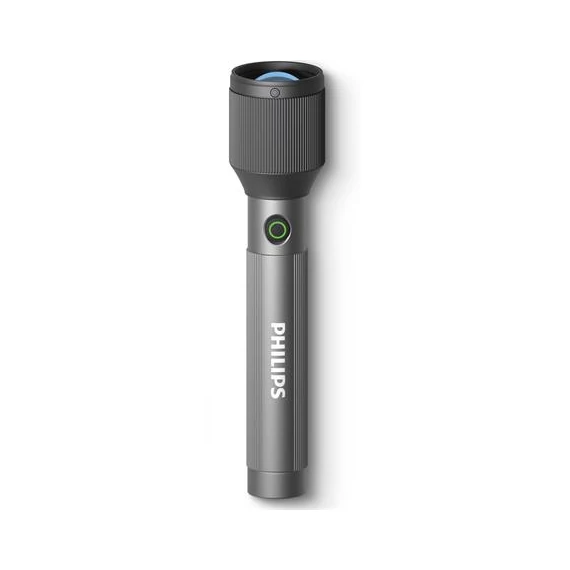 Elemlámpa, LED, újratölthető, PHILIPS