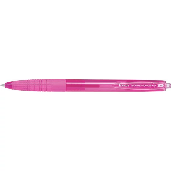Golyóstoll, 0,22 mm, nyomógombos, PILOT 