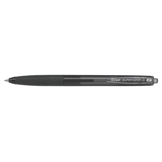 Golyóstoll, 0,22 mm, nyomógombos, PILOT 