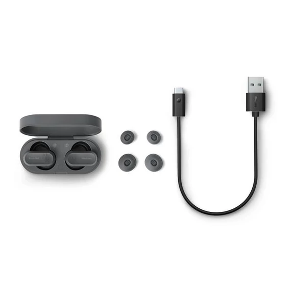 Fülhallgató, TWS vezeték nélküli, Bluetooth 5.3, PHILIPS 