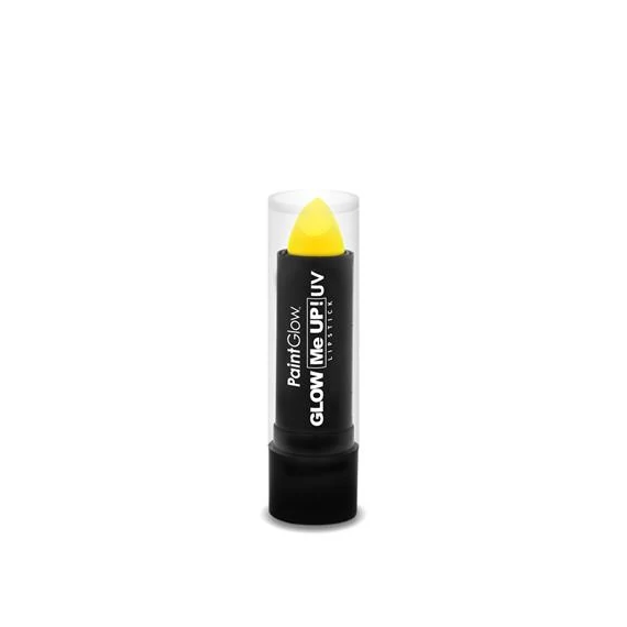 Ajakbalzsam, UV fényben fluoreszkáló, 5 gr, neon sárga