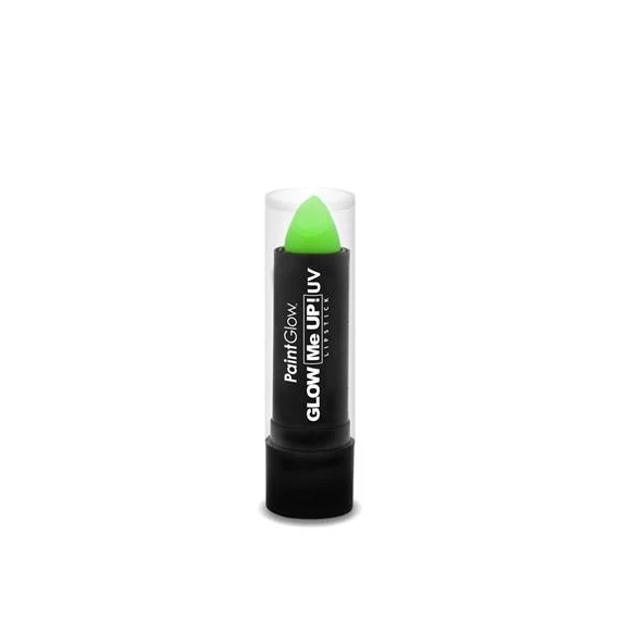 Ajakbalzsam, UV fényben fluoreszkáló, 5 gr, neon zöld