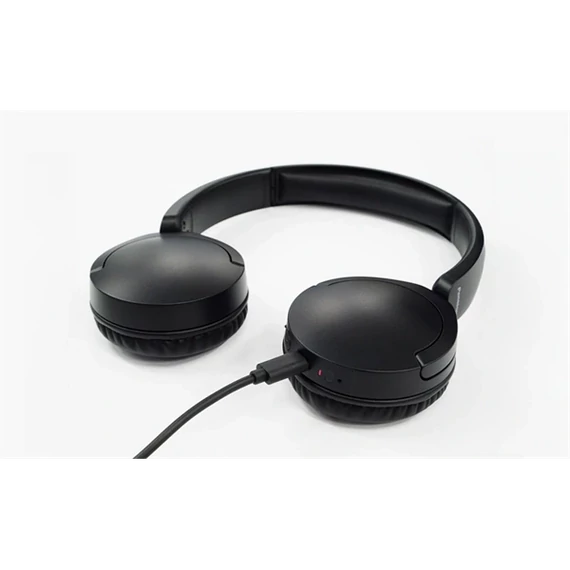 Panasonic RB-HF630BE-K fekete Bluetooth fejhallgató