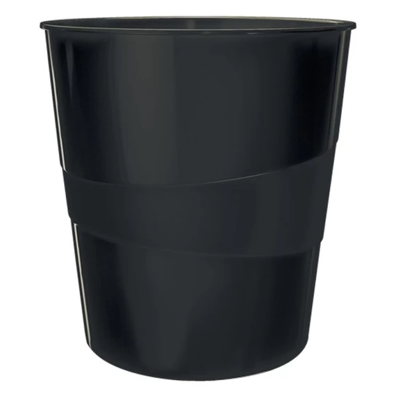 Papírkosár, 15 liter, LEITZ 