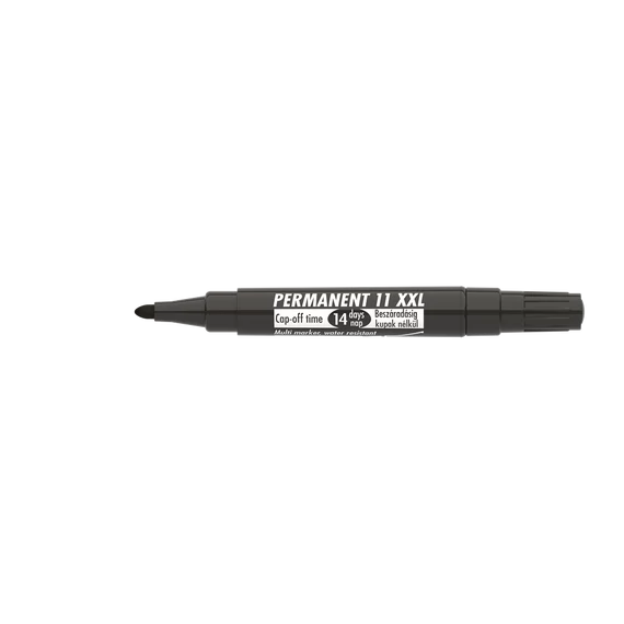 Alkoholos marker, 1-3 mm, kúpos, ICO 