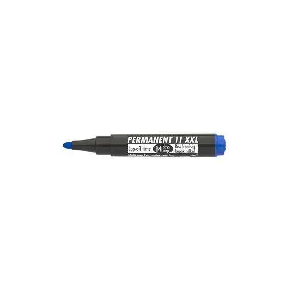 Alkoholos marker, 1-3 mm, kúpos, ICO 