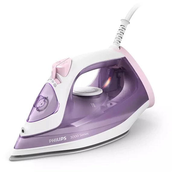 Philips 3000 Series DST3010/30 lila gőzölős vasaló