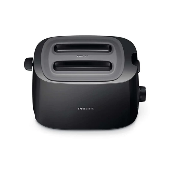Philips Daily Collection HD2582/90 fekete kenyérpirító