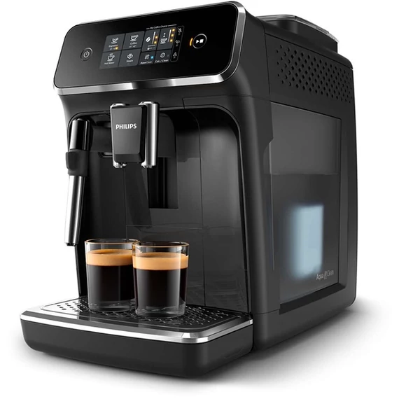 Philips Series 2200 EP2221/40 15 bar tejhabosítós automata kávéfőző