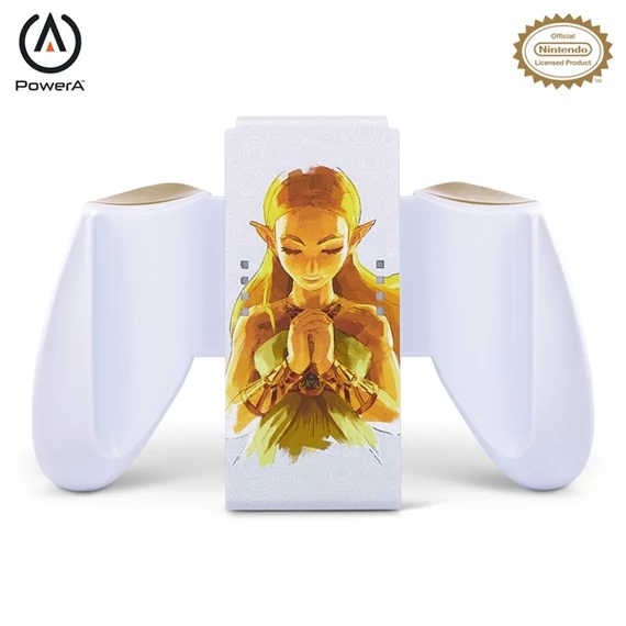 PowerA Comfort Grip Nintendo Switch Joy-Con Princess Zelda kontroller markolat