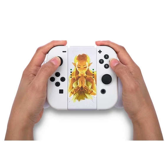 PowerA Comfort Grip Nintendo Switch Joy-Con Princess Zelda kontroller markolat