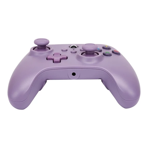 PowerA Nano EnWired Xbox Series X|S/Xbox One/PC vezetékes lila kontroller