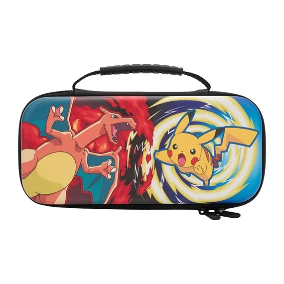 PowerA Protection Case Nintendo Switch Pikachu Vortex védőtok