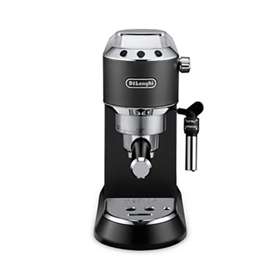 DeLonghi EC 685.BK Dedica 15 bar 2 személyes fekete eszpresszó kávéfőző