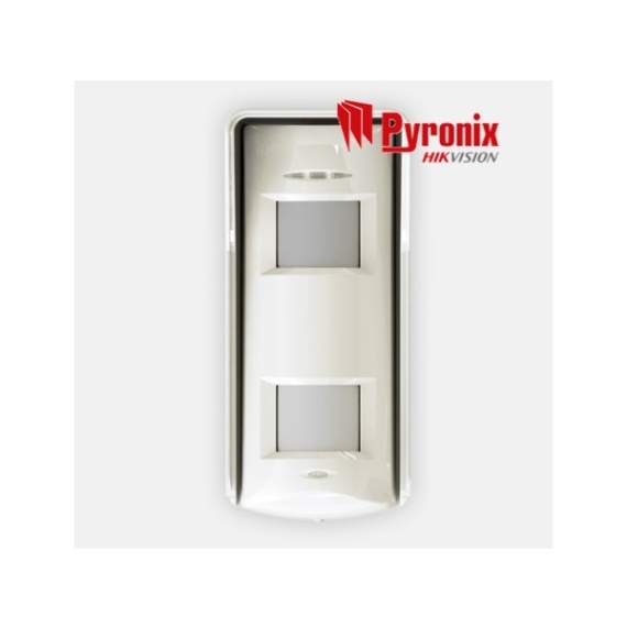 Pyronix Mozgásérzékelő - XDH10TT-AM (kültéri PIR, MW, 10m, állítható érzék., kisállat védelem (10 kg), AntiMask, IP55)