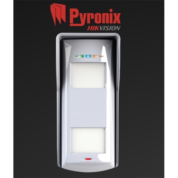 Pyronix Mozgásérzékelő - XDL12TT-AM (kültéri PIR és MW, 12m, állitható érzék., kisállat védelem (55 kg), AntiMask, IP55)