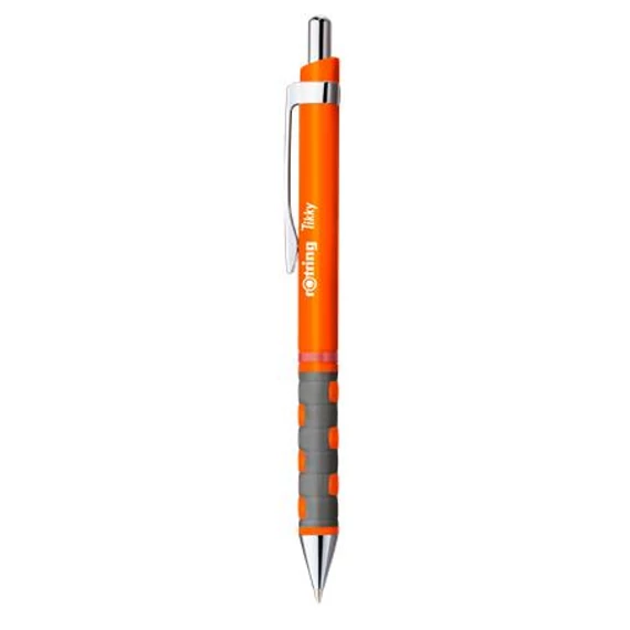 Golyóstoll ROTRING TIKKY 1,0 mm neonnarancs
