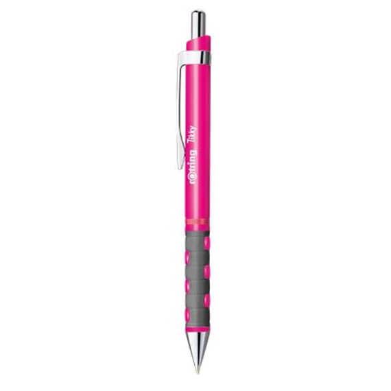 Golyóstoll ROTRING TIKKY 1,0 mm neonpink