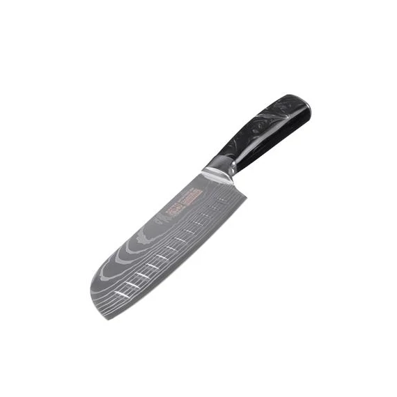 Santoku kés, 19 cm, RESTO 