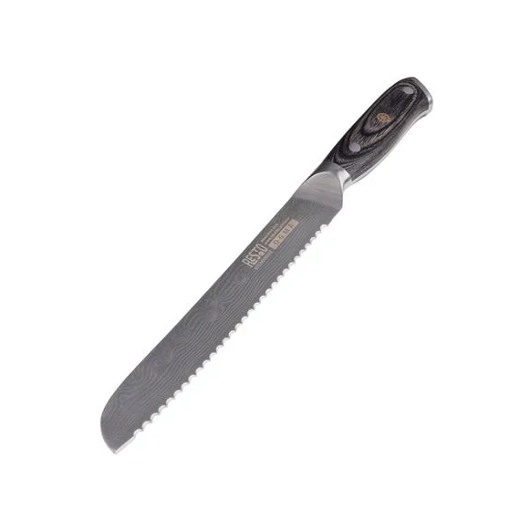Kenyérvágó kés, 20 cm, RESTO 