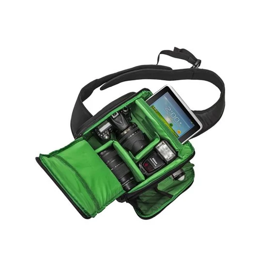 Oldaltáska, DSLR fényképezőgéphez, RIVACASE 