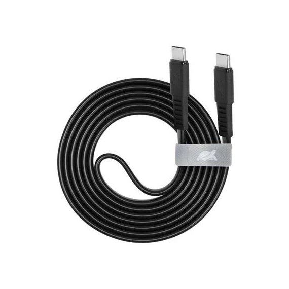 USB kábel, USB-C - USB-C, 1,2 m, RIVACASE 