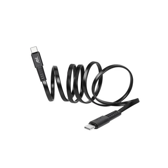 USB kábel, USB-C - USB-C, 1,2 m, RIVACASE 