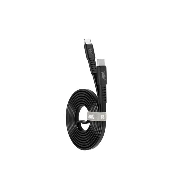 USB kábel, USB-C - USB-C, 1,2 m, RIVACASE 