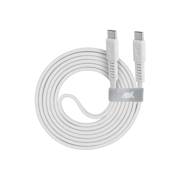 USB kábel, USB-C - USB-C, 1,2 m, RIVACASE 