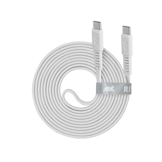 USB kábel, USB-C - USB-C, 2,1 m, RIVACASE 